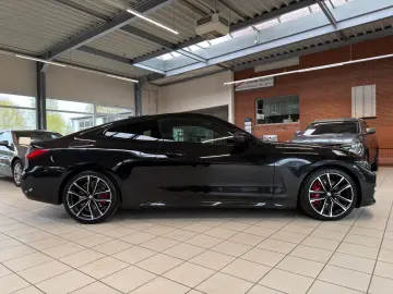 BMW 420d xDrive Coupe M Sport Shadow Memory Glasdach