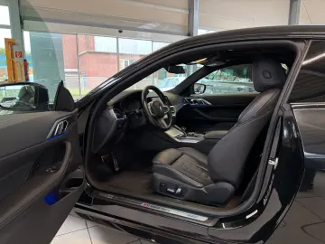 BMW 420d xDrive Coupe M Sport Shadow Memory Glasdach