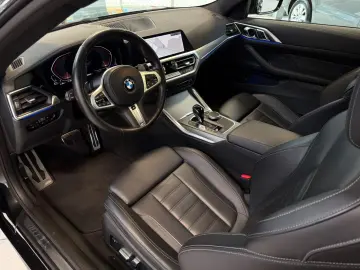 BMW 420d xDrive Coupe M Sport Shadow Memory Glasdach