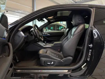 BMW 420d xDrive Coupe M Sport Shadow Memory Glasdach