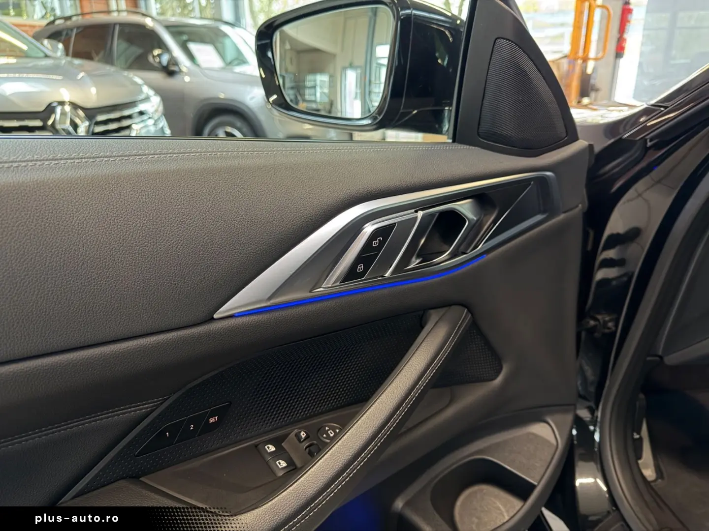 BMW 420d xDrive Coupe M Sport Shadow Memory Glasdach