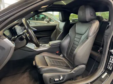 BMW 420d xDrive Coupe M Sport Shadow Memory Glasdach