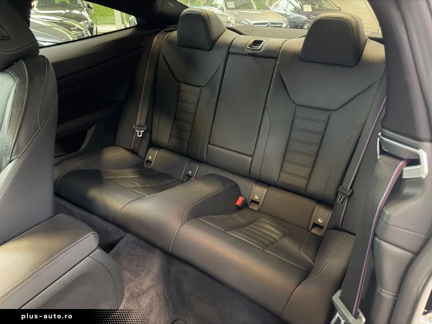 BMW 420d xDrive Coupe M Sport Shadow Memory Glasdach