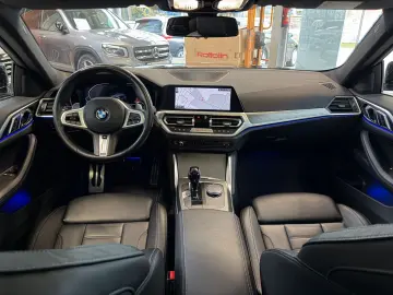 BMW 420d xDrive Coupe M Sport Shadow Memory Glasdach