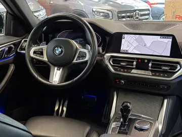 BMW 420d xDrive Coupe M Sport Shadow Memory Glasdach