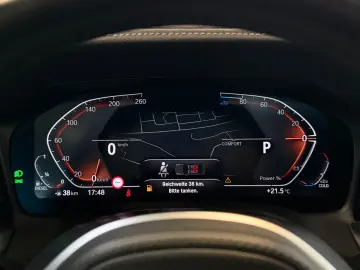 BMW 420d xDrive Coupe M Sport Shadow Memory Glasdach