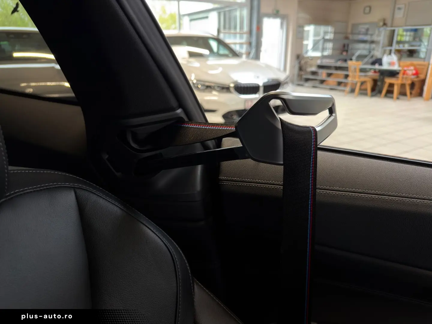 BMW 420d xDrive Coupe M Sport Shadow Memory Glasdach