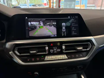 BMW 420d xDrive Coupe M Sport Shadow Memory Glasdach