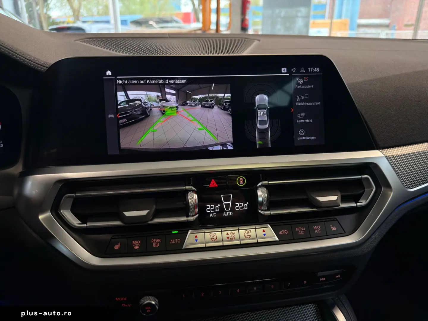 BMW 420d xDrive Coupe M Sport Shadow Memory Glasdach