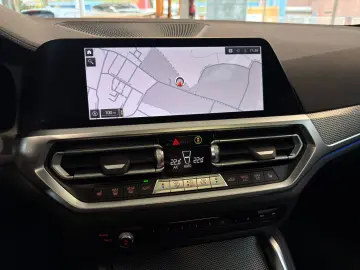 BMW 420d xDrive Coupe M Sport Shadow Memory Glasdach