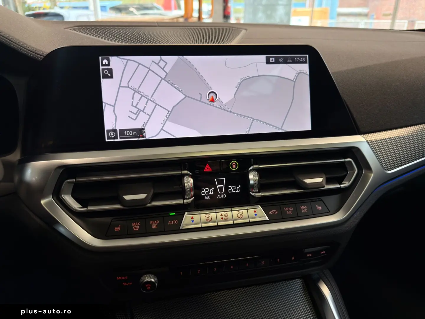 BMW 420d xDrive Coupe M Sport Shadow Memory Glasdach