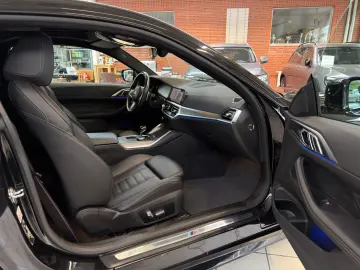 BMW 420d xDrive Coupe M Sport Shadow Memory Glasdach