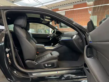 BMW 420d xDrive Coupe M Sport Shadow Memory Glasdach
