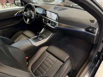 BMW 420d xDrive Coupe M Sport Shadow Memory Glasdach