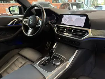 BMW 420d xDrive Coupe M Sport Shadow Memory Glasdach