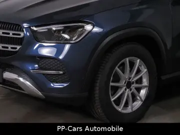 MERCEDES-BENZ GLE 300 d 4M LEDER 360 KAM SITZKLIMA  FACELIFT