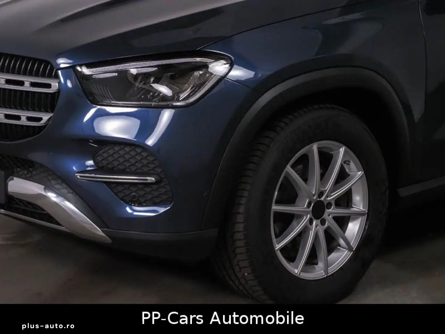 MERCEDES-BENZ GLE 300 d 4M LEDER 360 KAM SITZKLIMA  FACELIFT