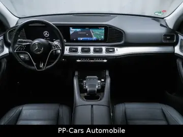 MERCEDES-BENZ GLE 300 d 4M LEDER 360 KAM SITZKLIMA  FACELIFT