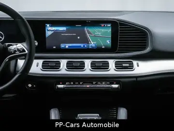 MERCEDES-BENZ GLE 300 d 4M LEDER 360 KAM SITZKLIMA  FACELIFT