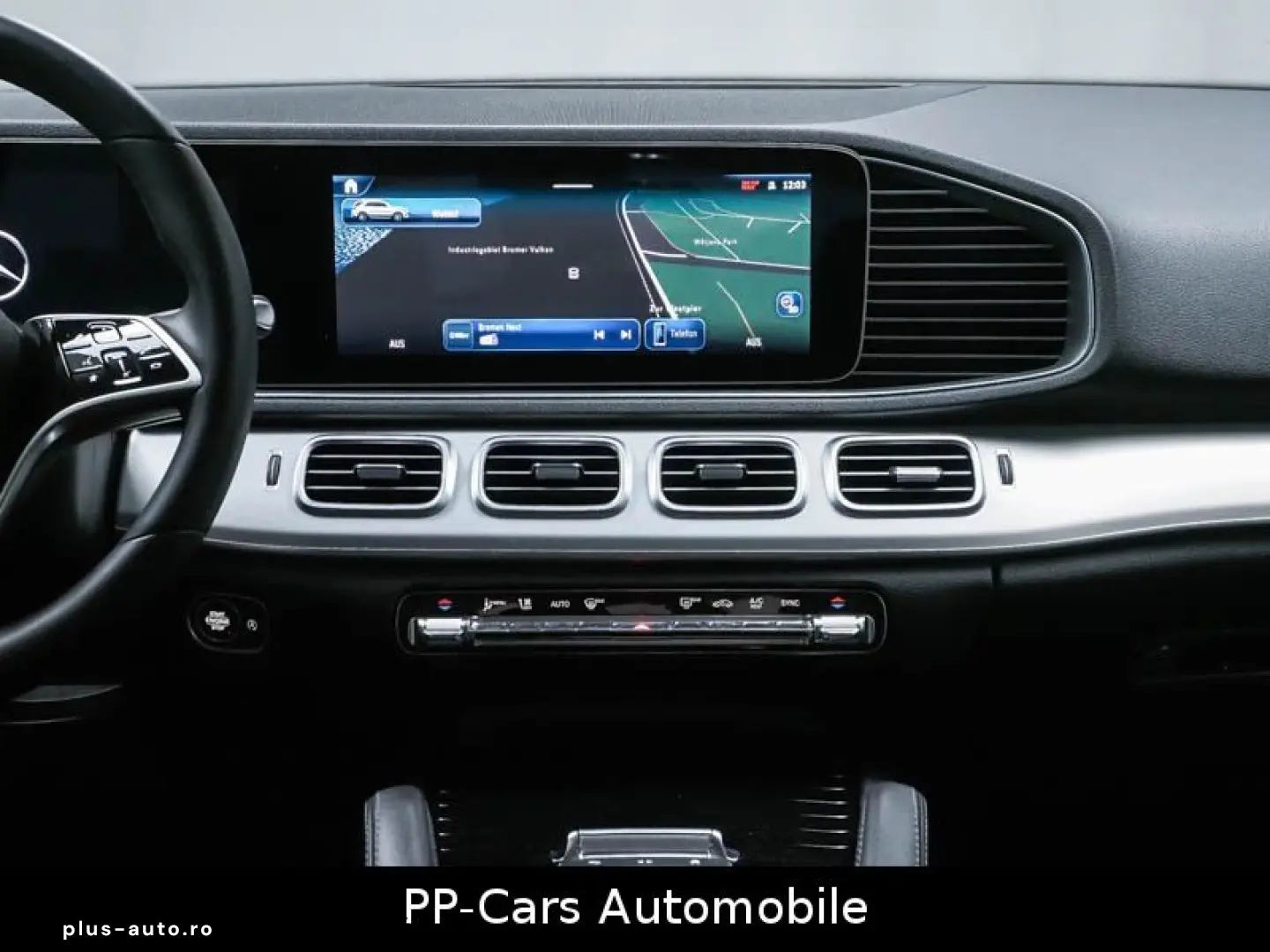 MERCEDES-BENZ GLE 300 d 4M LEDER 360 KAM SITZKLIMA  FACELIFT