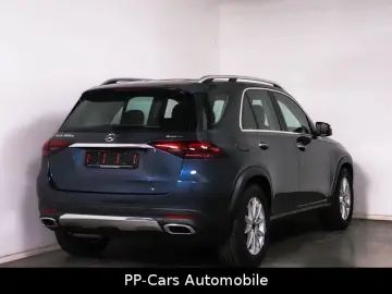 MERCEDES-BENZ GLE 300 d 4M LEDER 360 KAM SITZKLIMA  FACELIFT