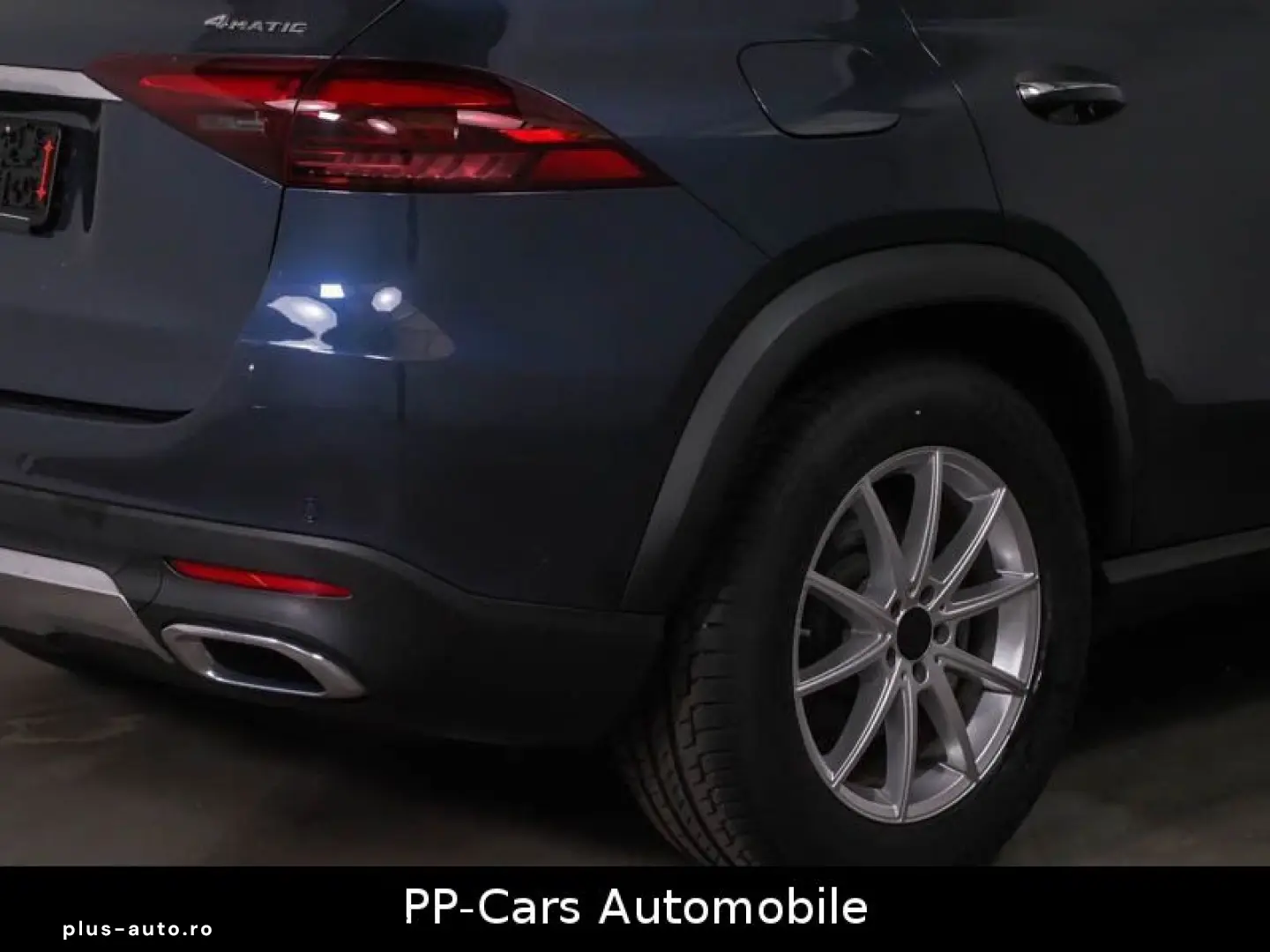 MERCEDES-BENZ GLE 300 d 4M LEDER 360 KAM SITZKLIMA  FACELIFT