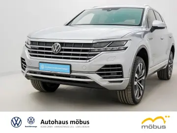 VW Touareg 3.0 V6 TSI eHybrid Elegance 4M 360 PANO