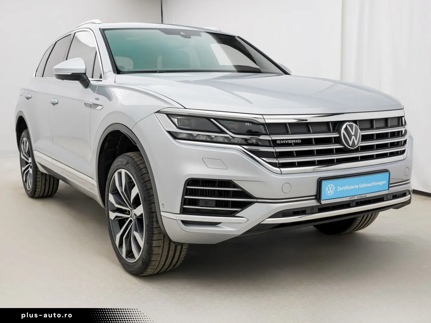 VW Touareg 3.0 V6 TSI eHybrid Elegance 4M 360 PANO