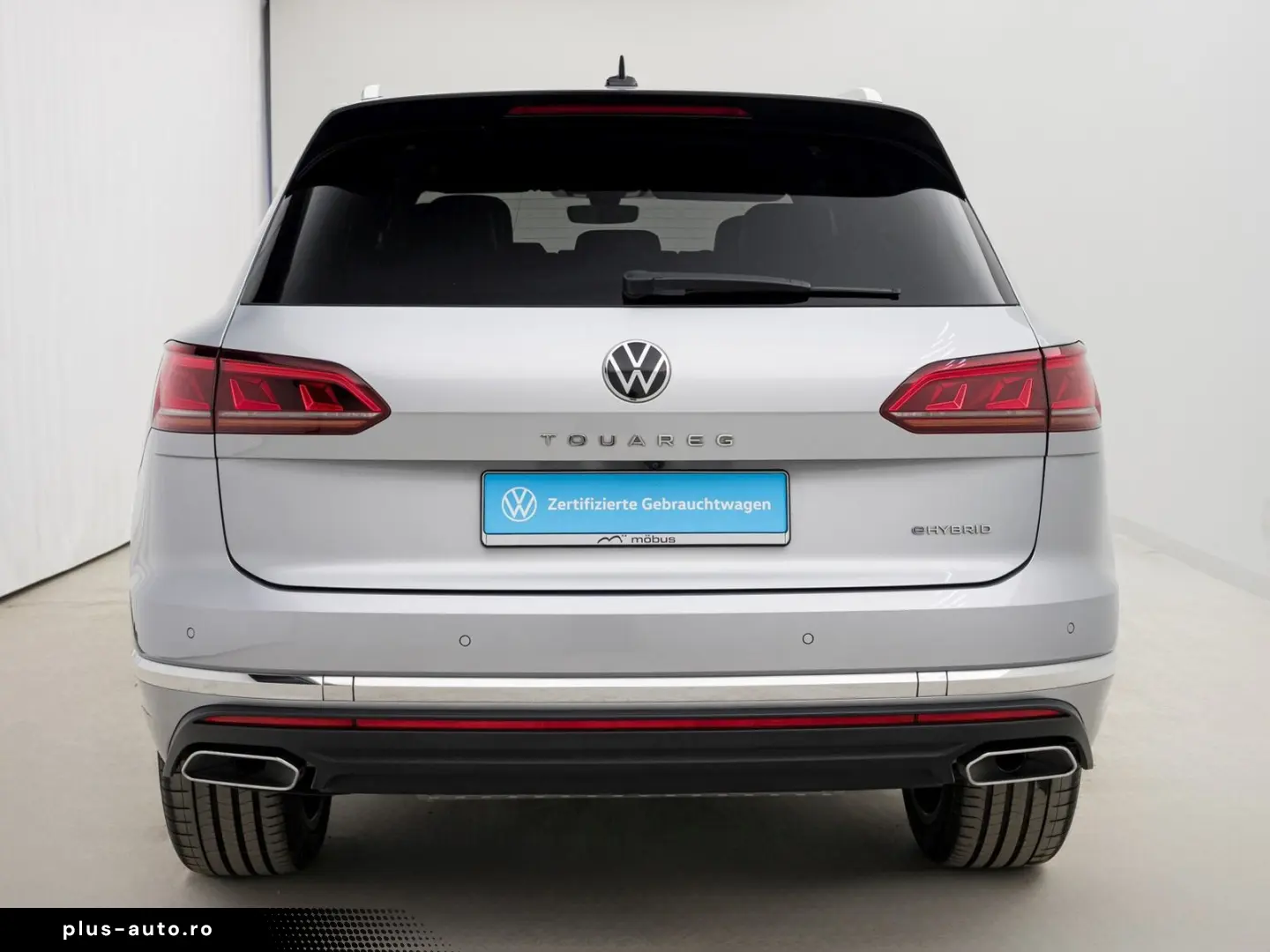VW Touareg 3.0 V6 TSI eHybrid Elegance 4M 360 PANO