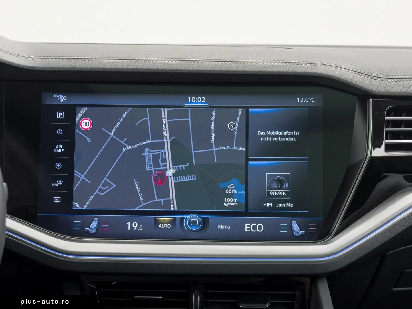 VW Touareg 3.0 V6 TSI eHybrid Elegance 4M 360 PANO