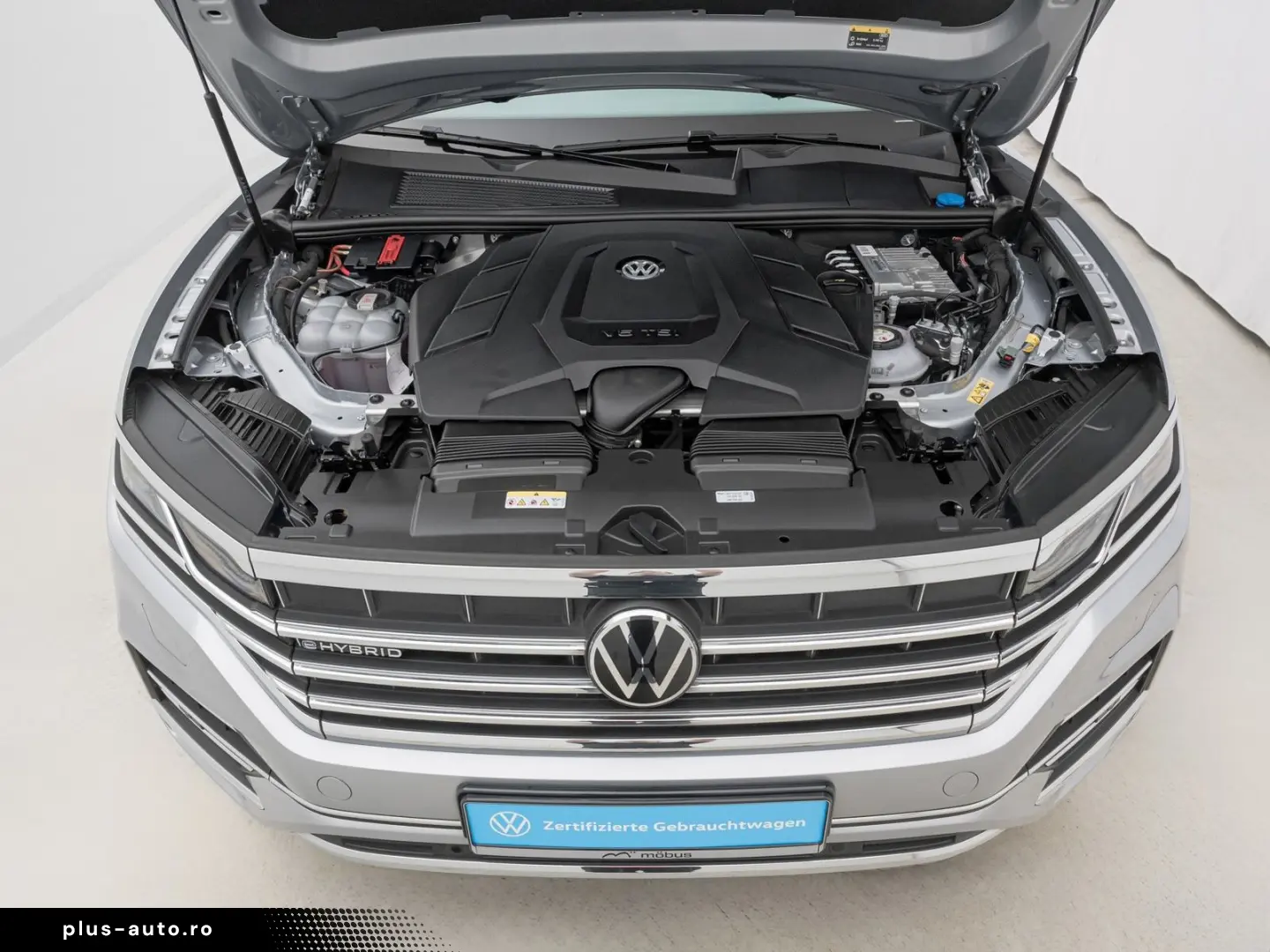 VW Touareg 3.0 V6 TSI eHybrid Elegance 4M 360 PANO
