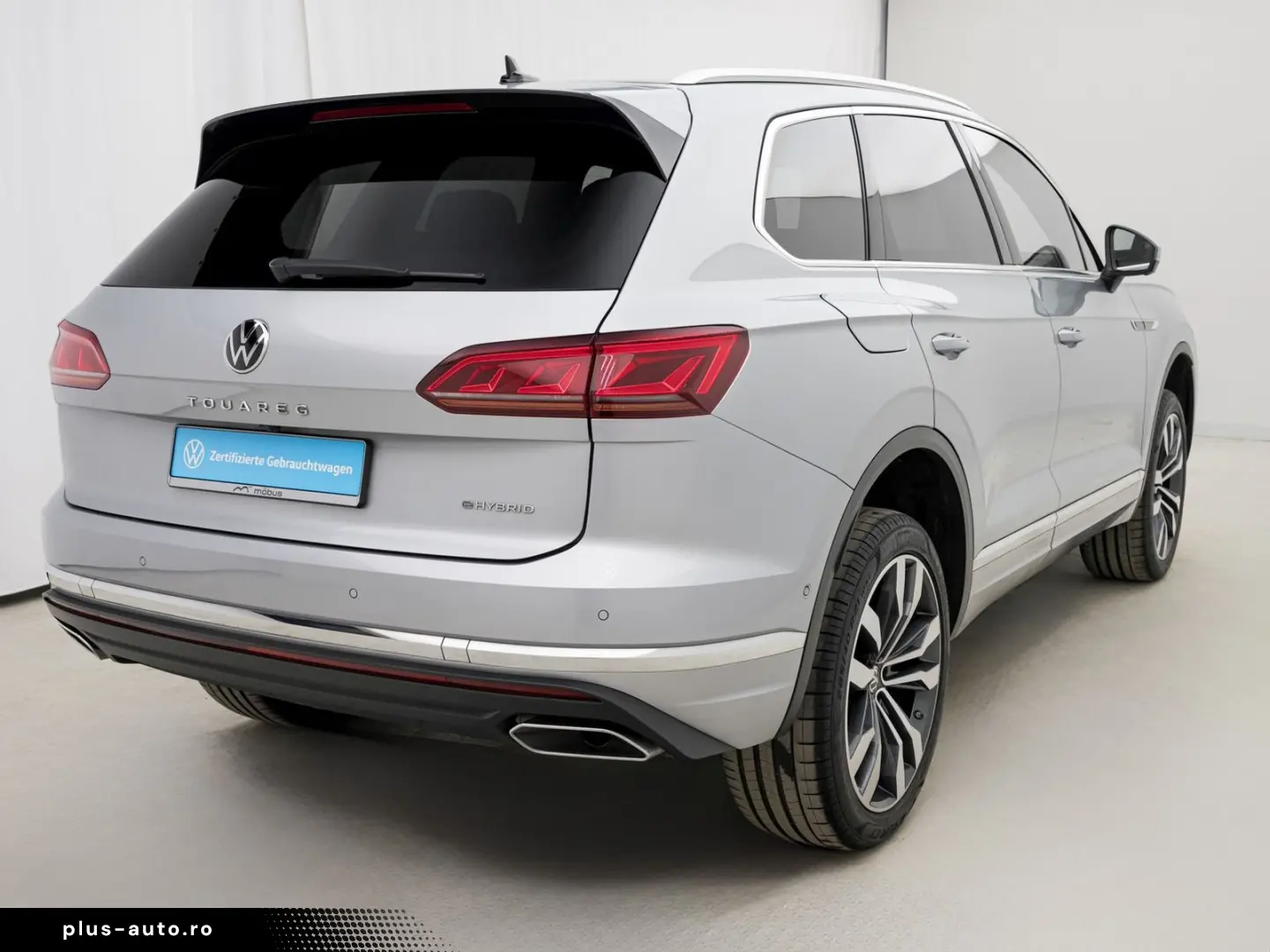 VW Touareg 3.0 V6 TSI eHybrid Elegance 4M 360 PANO