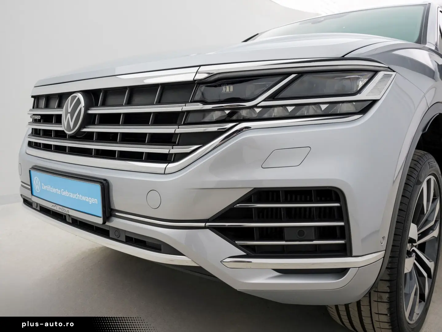 VW Touareg 3.0 V6 TSI eHybrid Elegance 4M 360 PANO