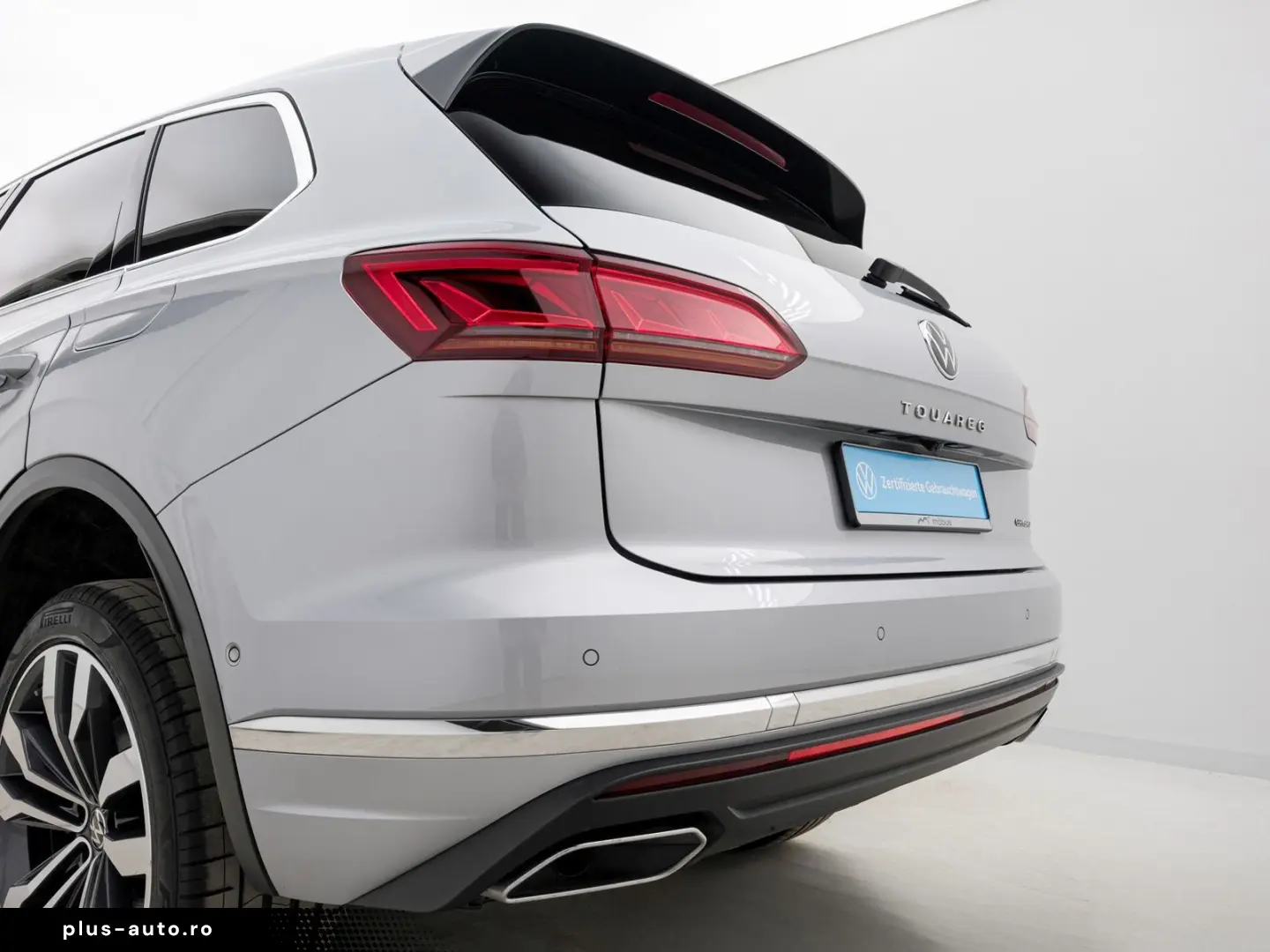 VW Touareg 3.0 V6 TSI eHybrid Elegance 4M 360 PANO