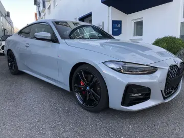 BMW 420d Coupé  M Sport Pro  Hifi  Driving Assist