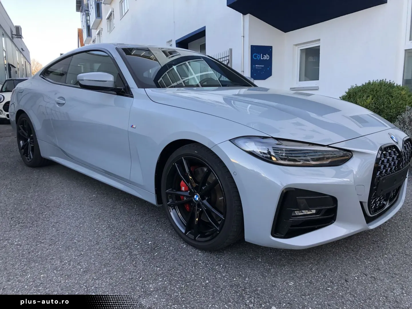 BMW 420d Coupé  M Sport Pro  Hifi  Driving Assist