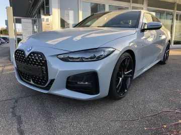 BMW 420d Coupé  M Sport Pro  Hifi  Driving Assist