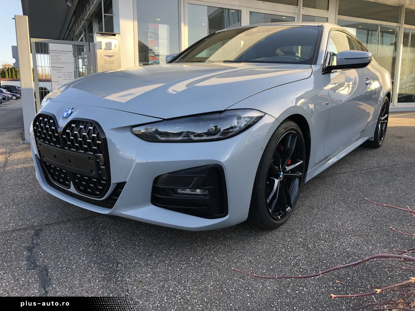 BMW 420d Coupé  M Sport Pro  Hifi  Driving Assist