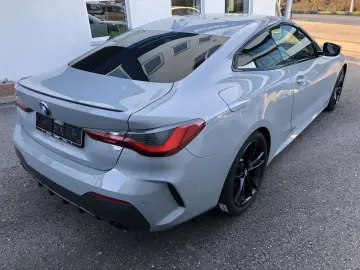 BMW 420d Coupé  M Sport Pro  Hifi  Driving Assist