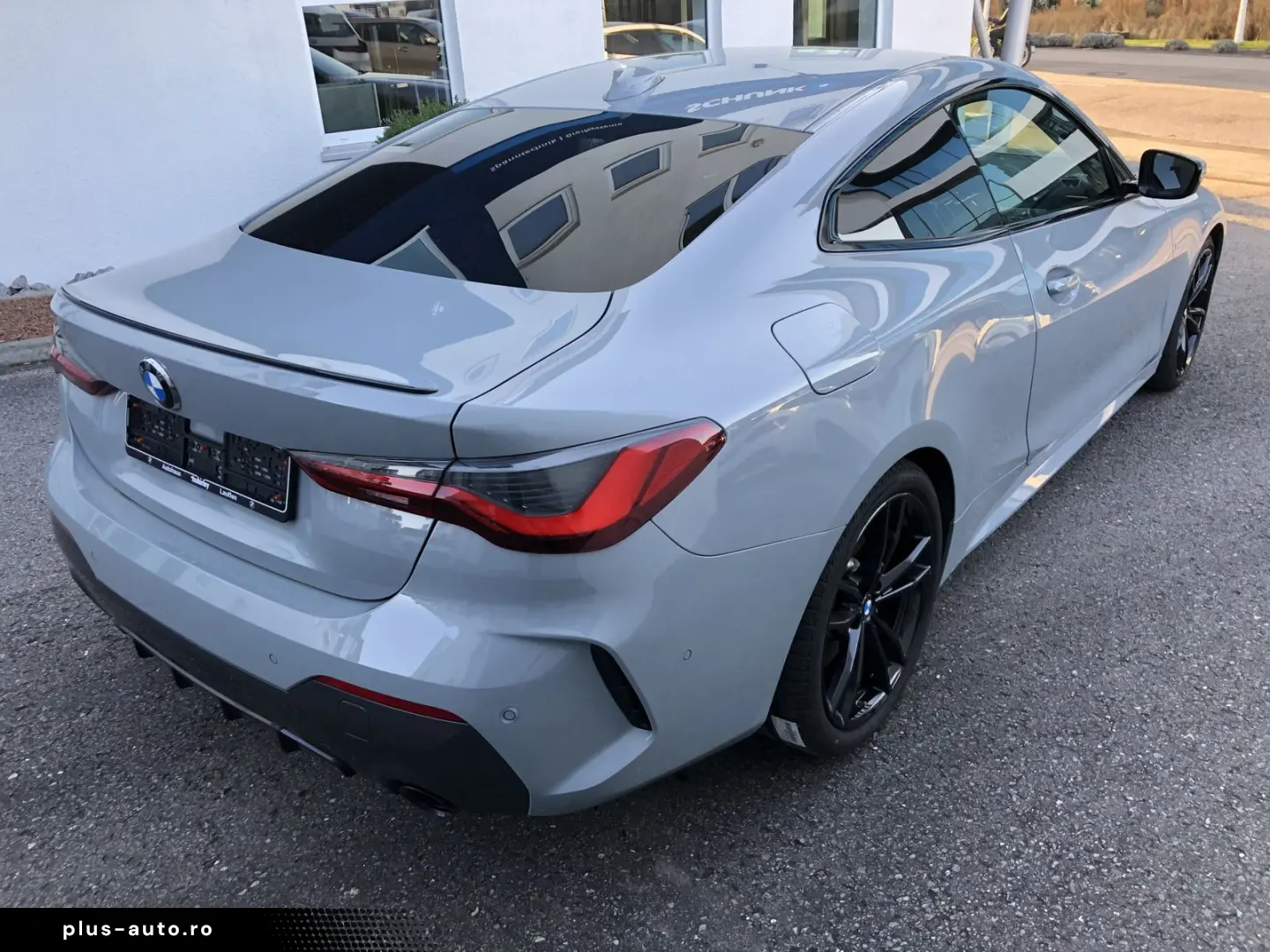 BMW 420d Coupé  M Sport Pro  Hifi  Driving Assist
