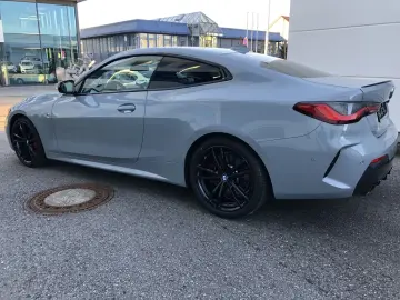 BMW 420d Coupé  M Sport Pro  Hifi  Driving Assist