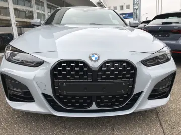 BMW 420d Coupé  M Sport Pro  Hifi  Driving Assist