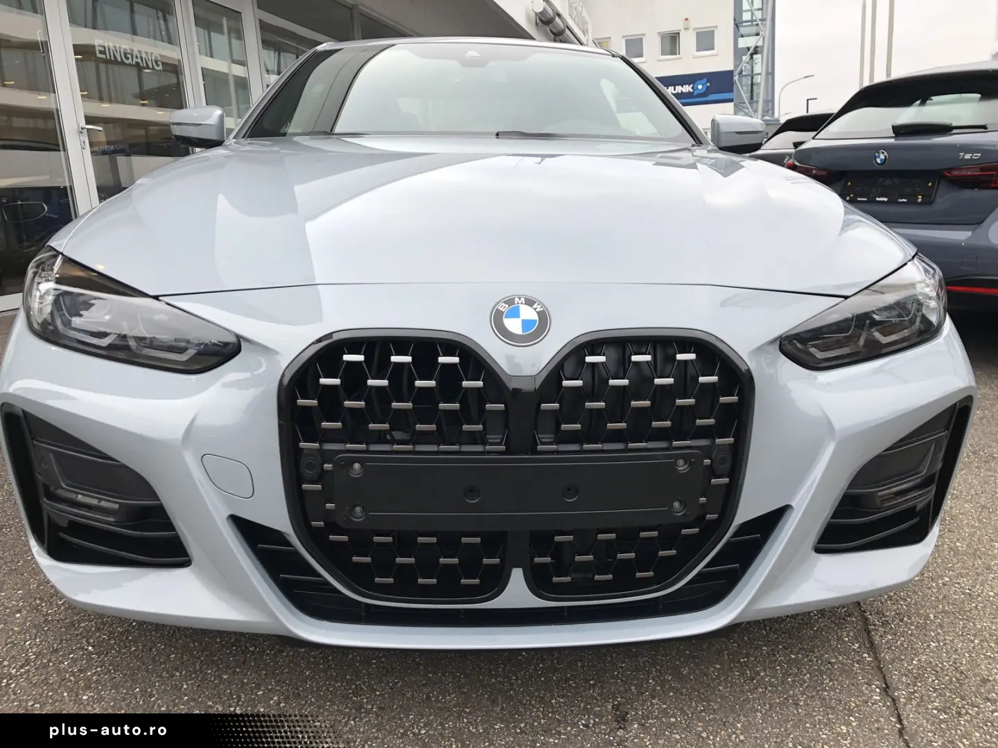 BMW 420d Coupé  M Sport Pro  Hifi  Driving Assist