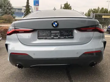 BMW 420d Coupé  M Sport Pro  Hifi  Driving Assist