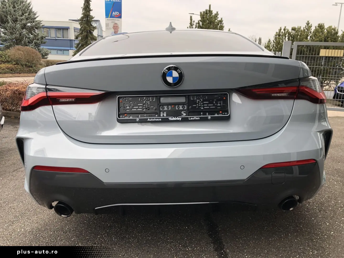 BMW 420d Coupé  M Sport Pro  Hifi  Driving Assist