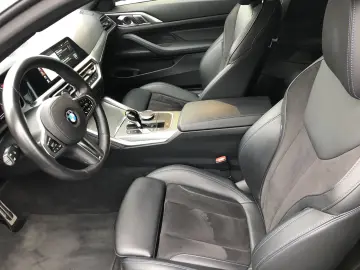 BMW 420d Coupé  M Sport Pro  Hifi  Driving Assist