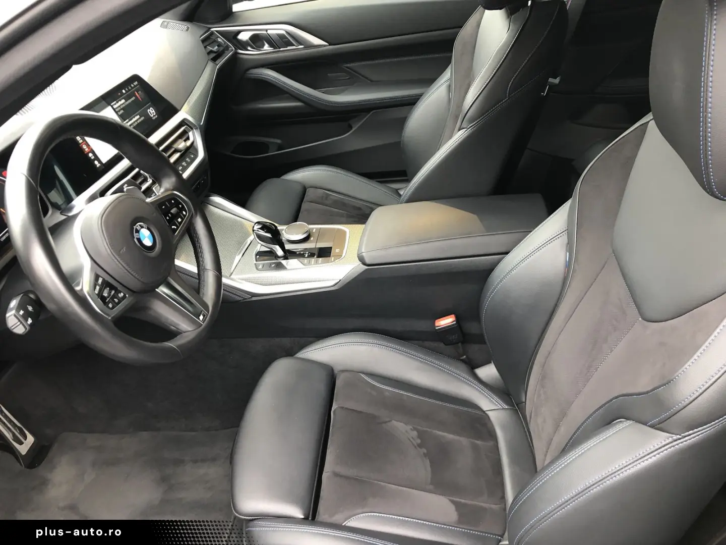 BMW 420d Coupé  M Sport Pro  Hifi  Driving Assist