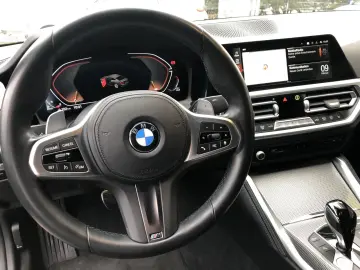 BMW 420d Coupé  M Sport Pro  Hifi  Driving Assist