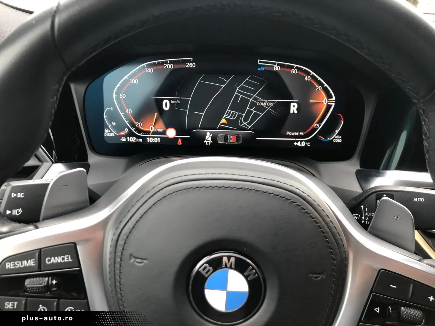 BMW 420d Coupé  M Sport Pro  Hifi  Driving Assist
