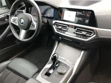 BMW 420d Coupé  M Sport Pro  Hifi  Driving Assist
